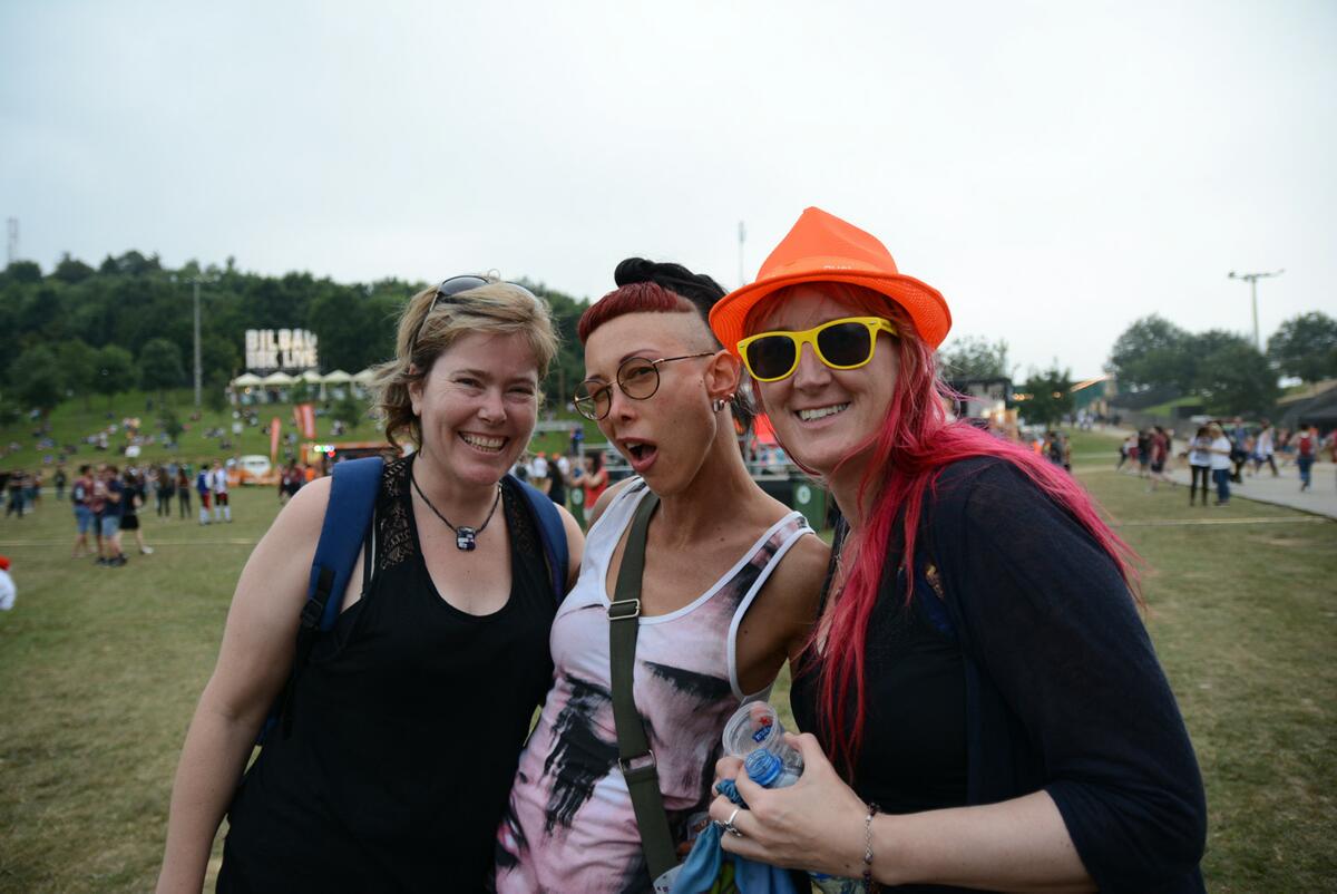 Foto 195 de la viernes 7 de julio | Bilbao BBK Live 2017